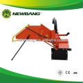 WC8 Wood Chipper with hydraulic feeding or mechanical feeding optional